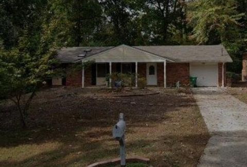 3678 Shadow Lane NE Brookhaven GA 30319