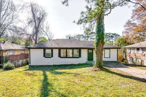 A home in Decatur