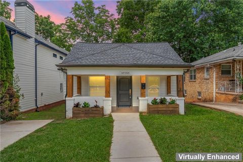 995 Lena Street NW Atlanta GA 30314