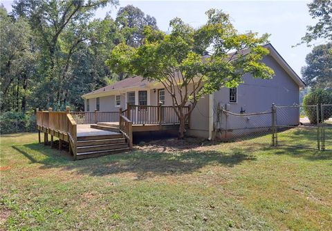 A home in Covington