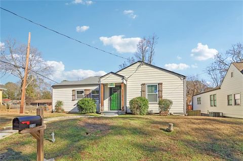 210 Chicamauga Avenue SW Atlanta GA 30314