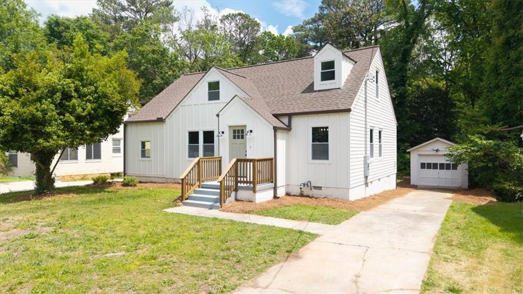1282 Eastridge Road, Atlanta, Georgia image 1
