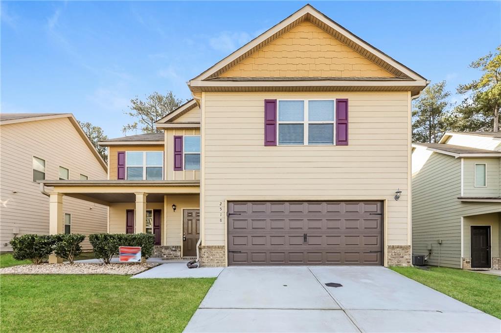 Discover this spacious 4-bedroom, 3-bathroom pet-friendly home with 3,127 sq. ft. of living space. The modern kitchen is equipped with stainless steel appliances, including a refrigerator, microwave, range oven, and dishwasher. Enjoy the comfort of ceiling fans and window coverings. The home also features a fenced yard and an attached garage. Relax in the bathtub after a long day. Schedule a tour today!