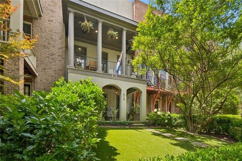 Townhouse For Sale - 919 Faith Avenue #5<br/> Atlanta, GA 30316