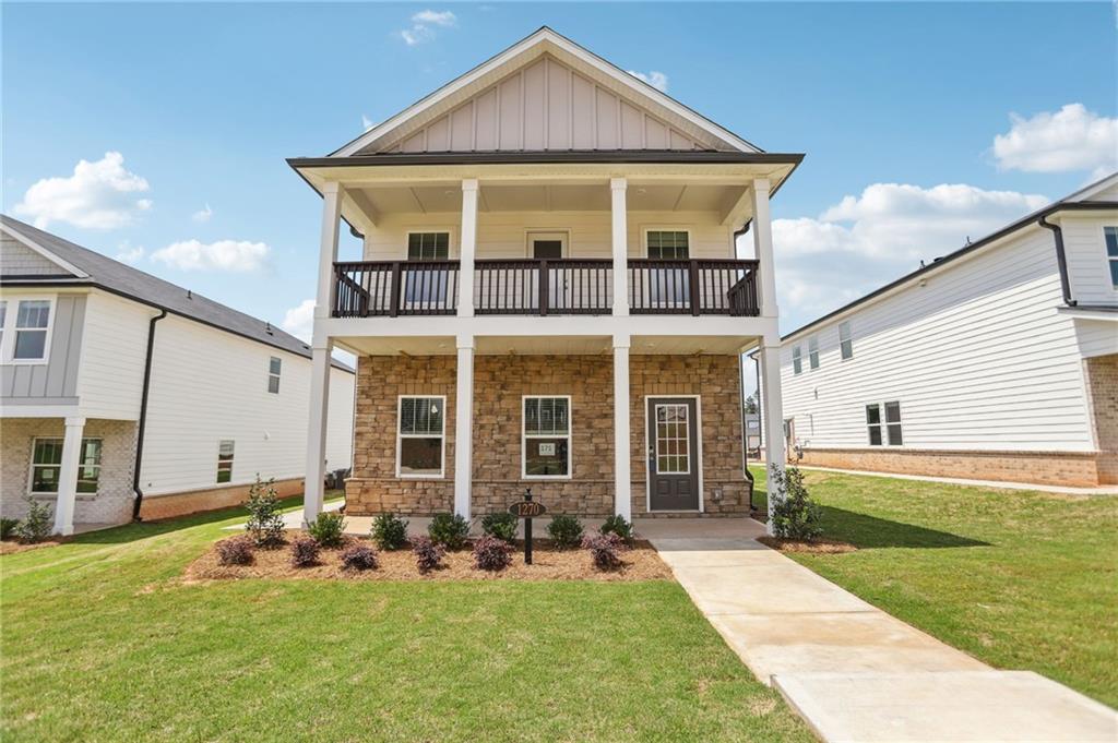 1270 Firefly Field Trace, Lawrenceville, Georgia image 1