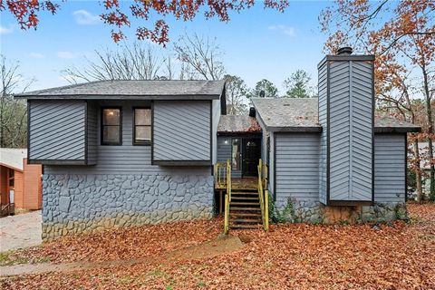 8608 Woodcreek Court Douglasville GA 30135