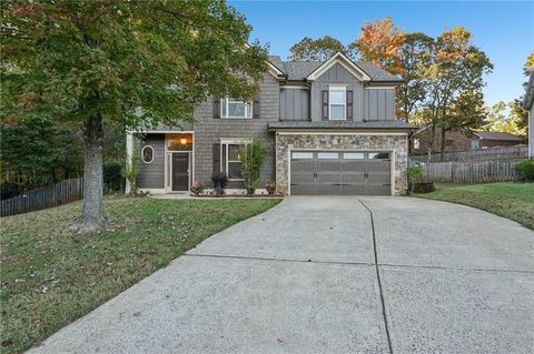 2138 Hamby Cove Drive Atlanta GA 30303