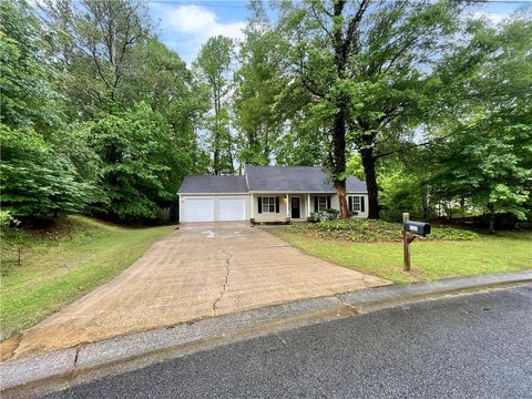 6026 Woodcreek Drive Woodstock GA 30188