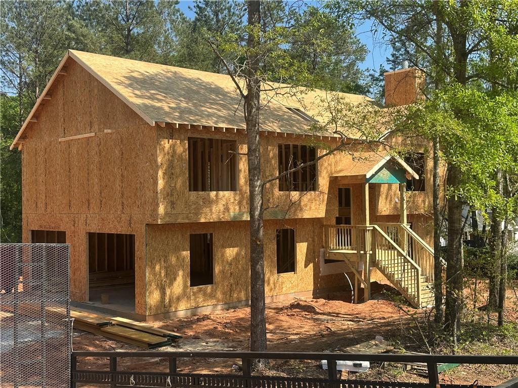 5209 Waterworks Road, Jefferson, Georgia image 1