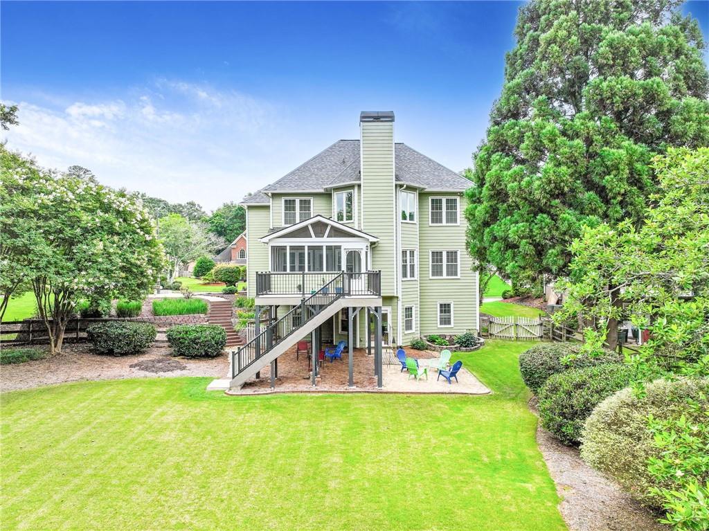 2027 Woodside Park Drive