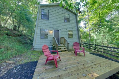 393 Garnet Drive Ellijay GA 30540