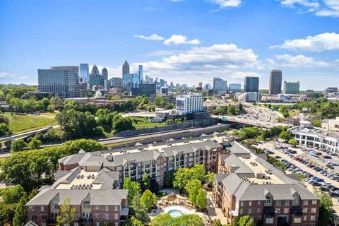 Photo of 1735 Peachtree Street NE #117, Atlanta, GA 30309 (MLS # 7757209)