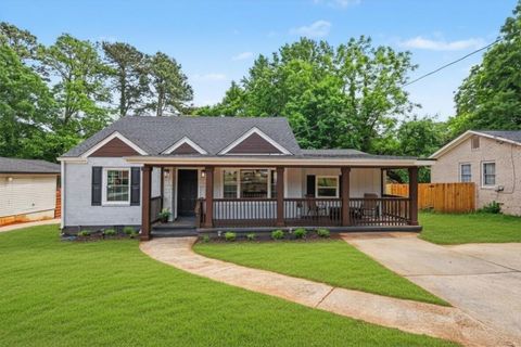 Photo of 2847 Long Way, Decatur, GA 30032 (MLS # 7770525)
