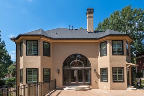 A home in Duluth