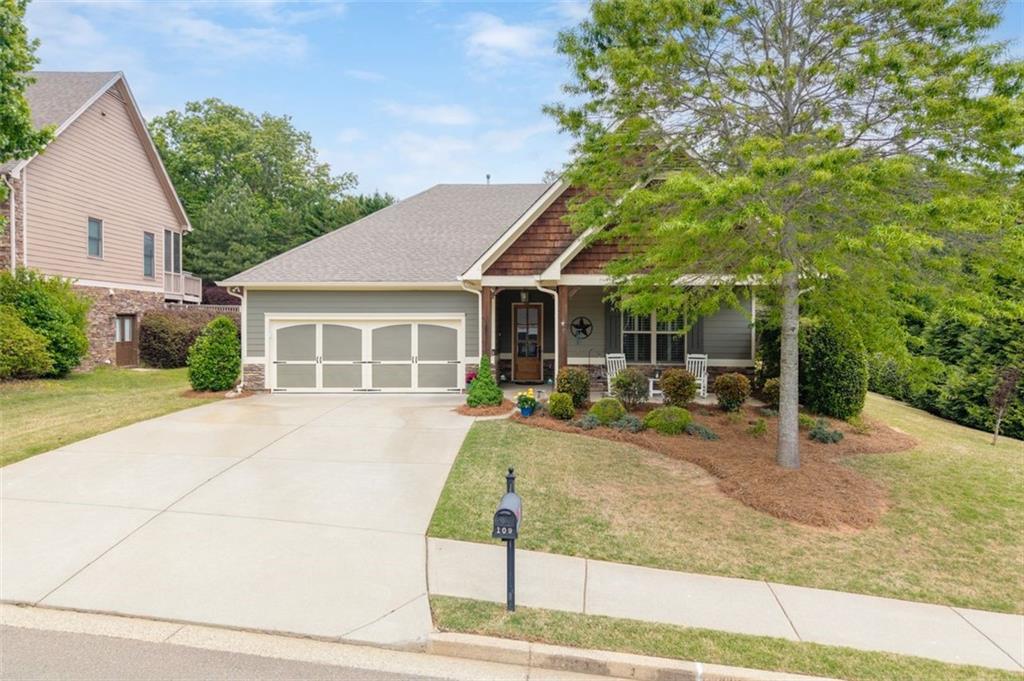 109 Laurel Canyon Trail