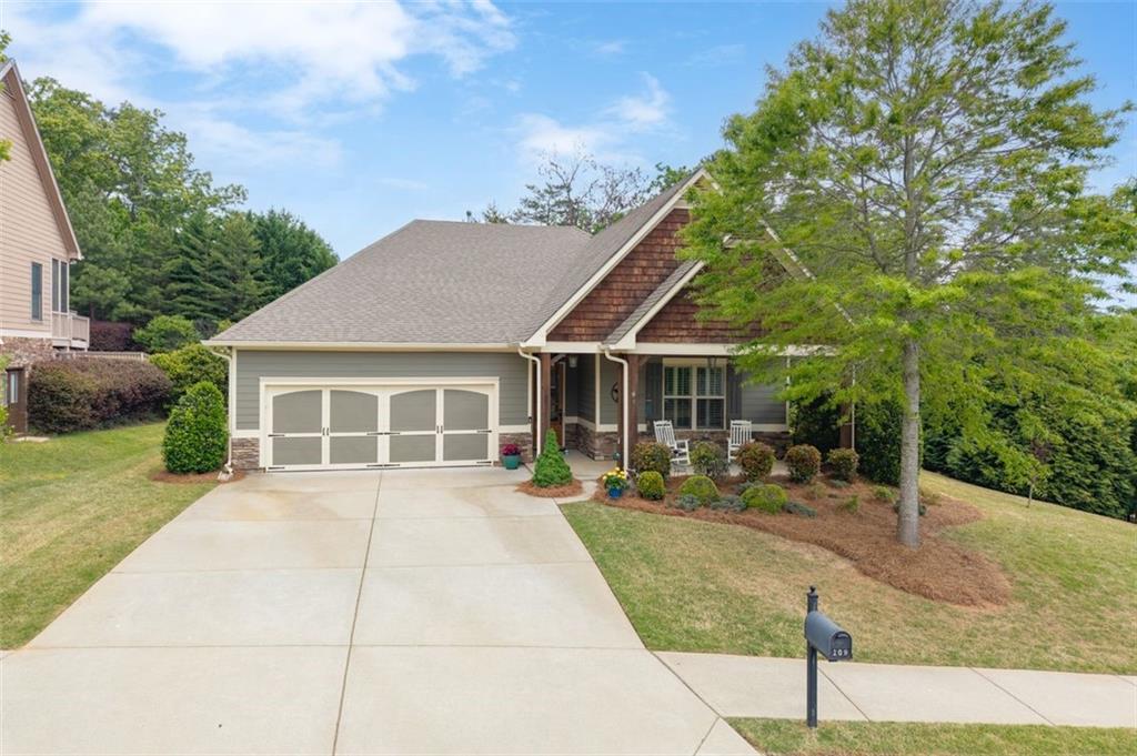 109 Laurel Canyon Trail