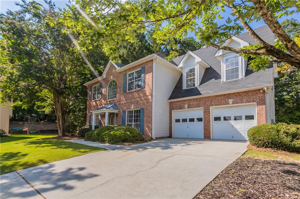2346 Hampton Park Drive