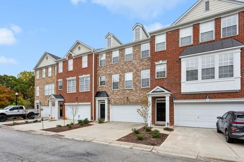 A home in Atlanta