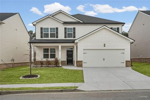 Homes For Sale - 166 Champlain Road<br/> Hoschton, GA 30548