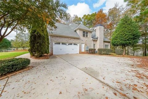 A home in Villa Rica