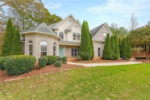 A home in Villa Rica