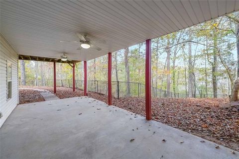 A home in Villa Rica