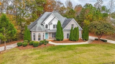 A home in Villa Rica