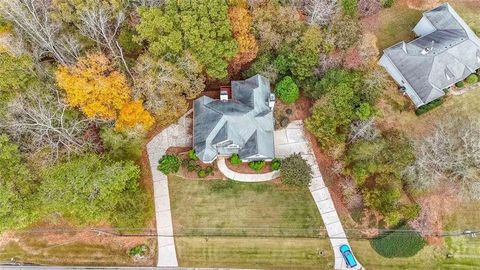 A home in Villa Rica