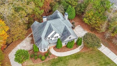 A home in Villa Rica