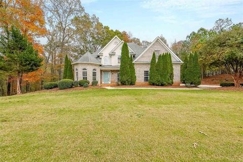 A home in Villa Rica