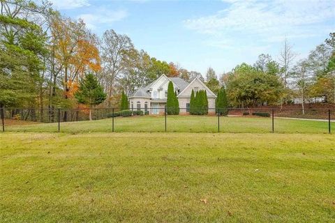 A home in Villa Rica