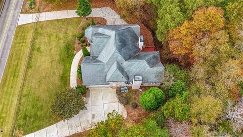 A home in Villa Rica