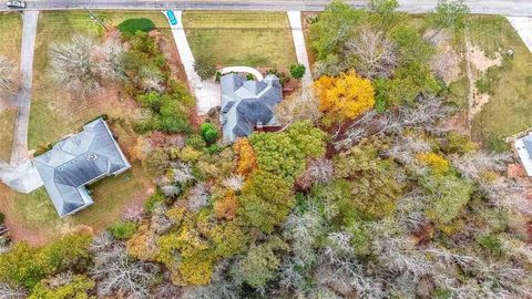 A home in Villa Rica