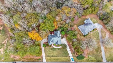 A home in Villa Rica