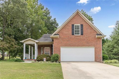 A home in Fayetteville