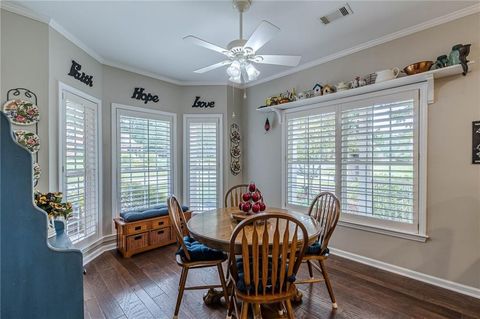 A home in Fayetteville