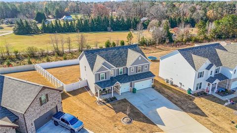 A home in Locust Grove