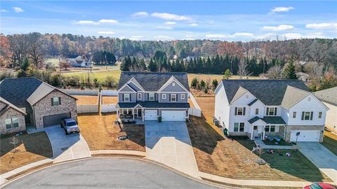 A home in Locust Grove