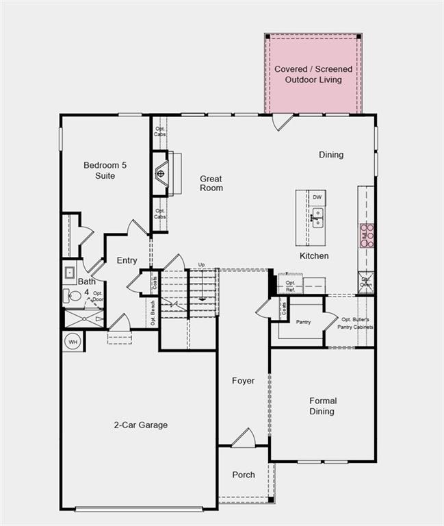 3443 Hillyard Drive, Dacula, Georgia image 2