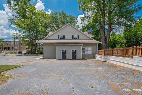 493 Waterman Street SE Marietta GA 30060