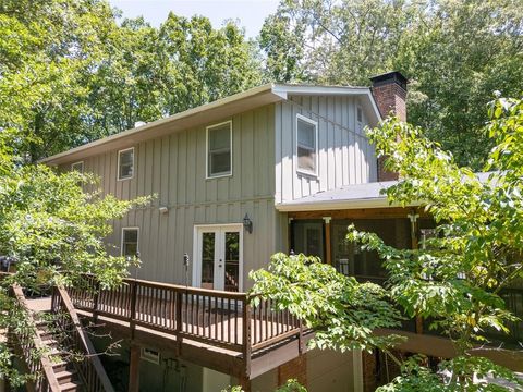 A home in Gainesville