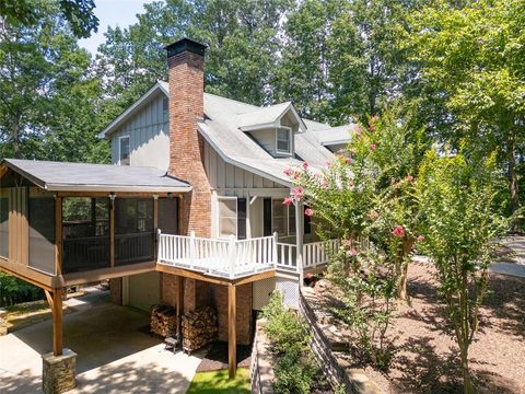 A home in Gainesville