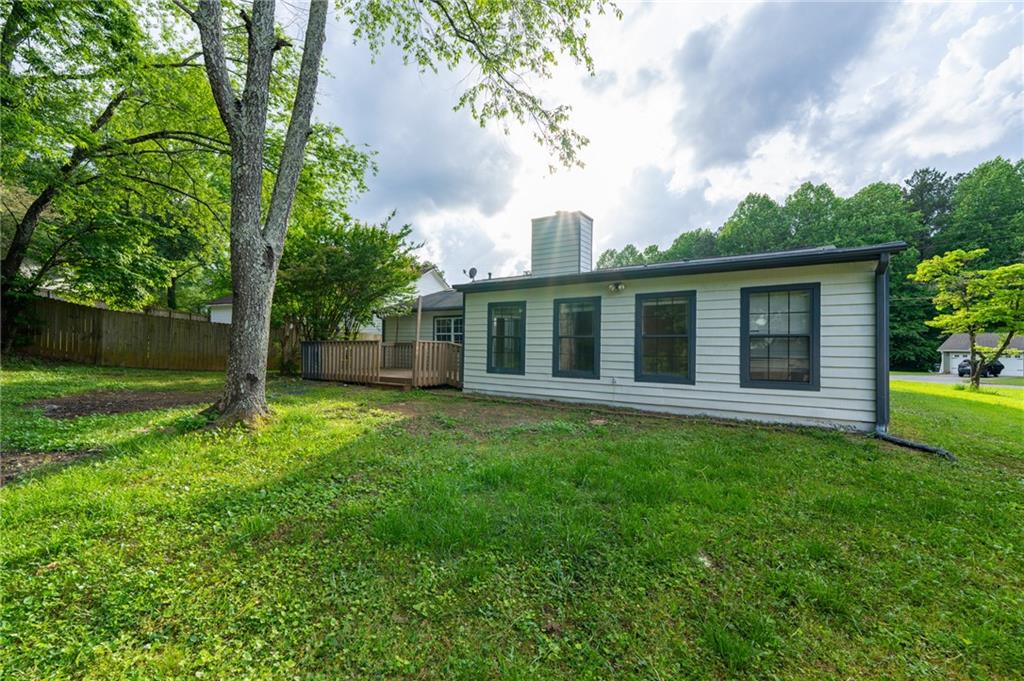 1451 Brays Mill Trace, Lawrenceville, Georgia image 4