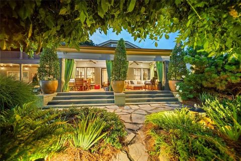 127 N 4th Avenue Decatur GA 30030