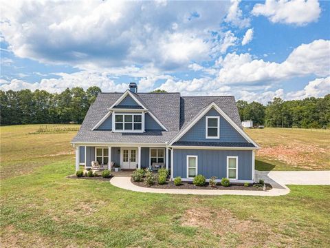 A home in Monroe