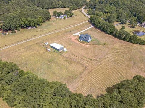 A home in Monroe