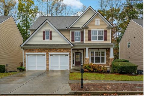 A home in Buford