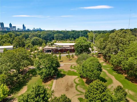 A home in Atlanta