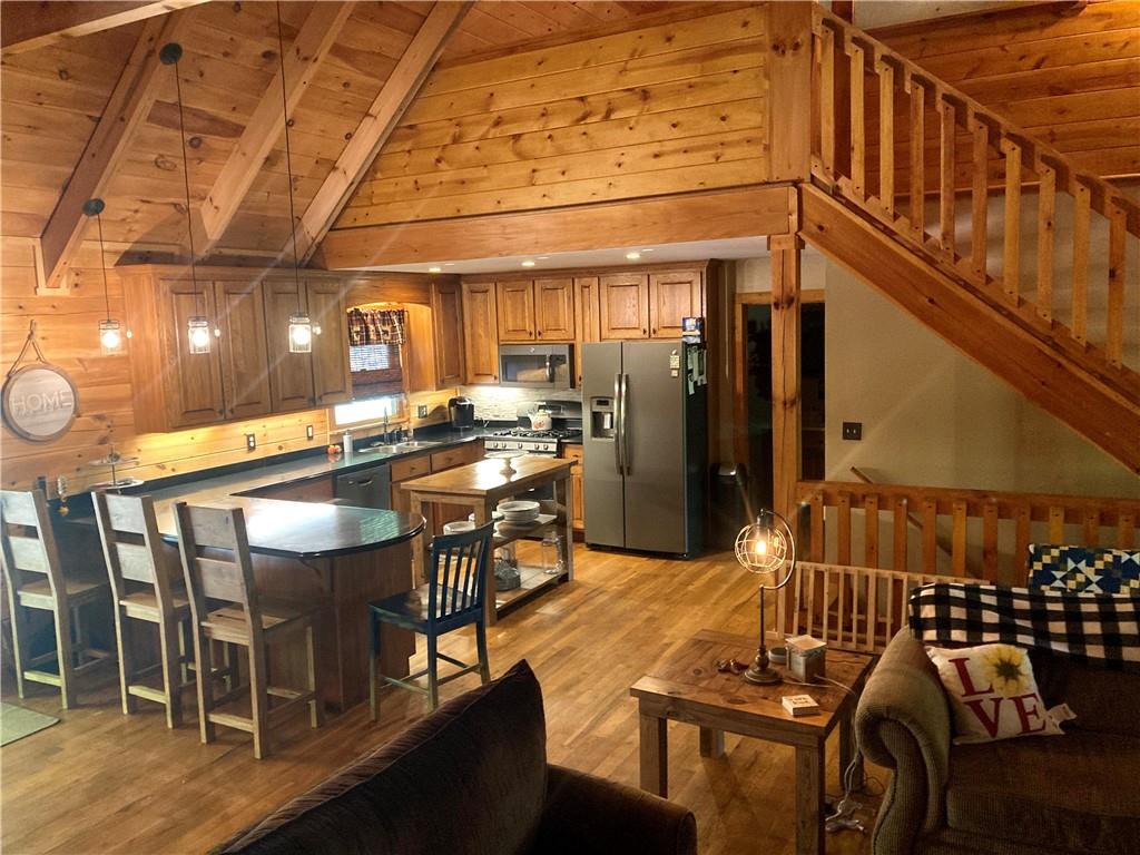 105 Ranch Mountain Court, Dahlonega, Georgia image 8