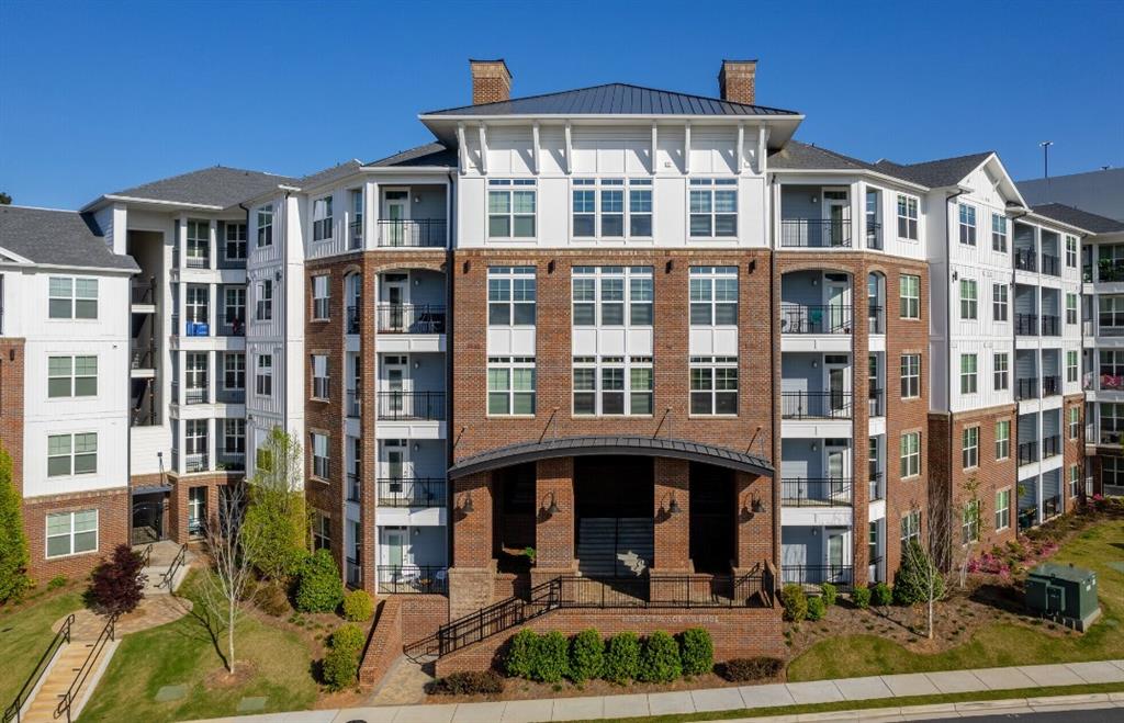 Marketplace Village - Residential Lease